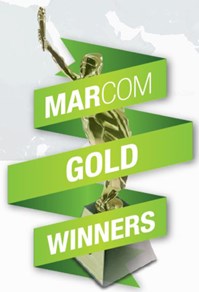 Marcom Gold Logo