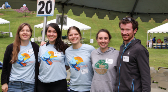 Children's Water Education Festival Volunteers