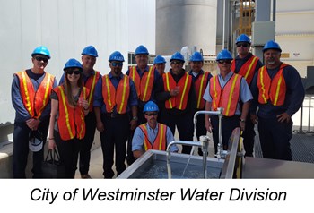 City of Westminster Water Division