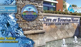 Fountain Valley Water Quality Report