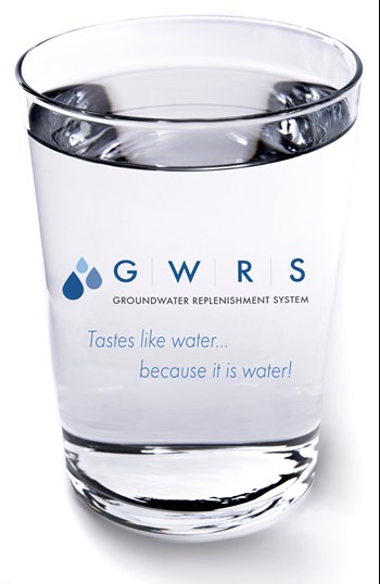 Glass of GWRS Water