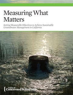 GW cover measuring what matters